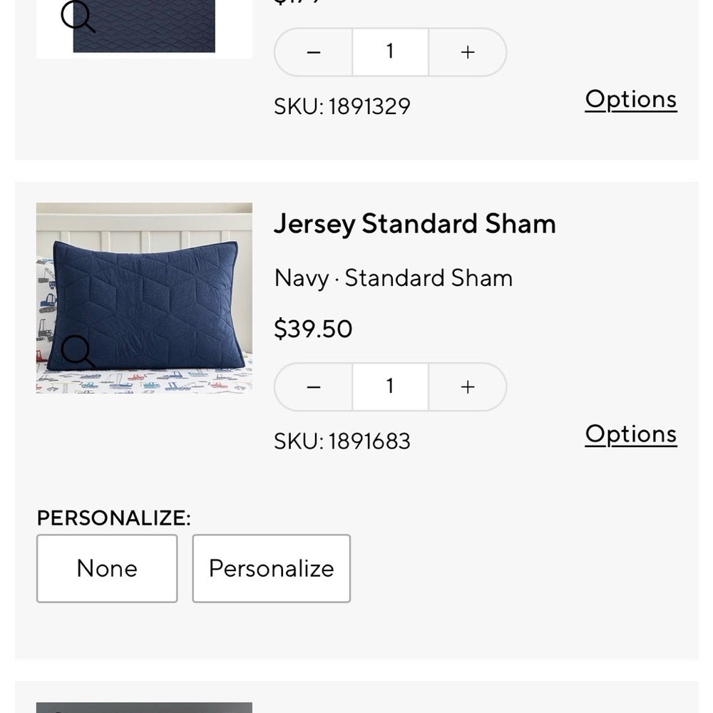 Pottery Barn Bedding - Picture 12 of 15